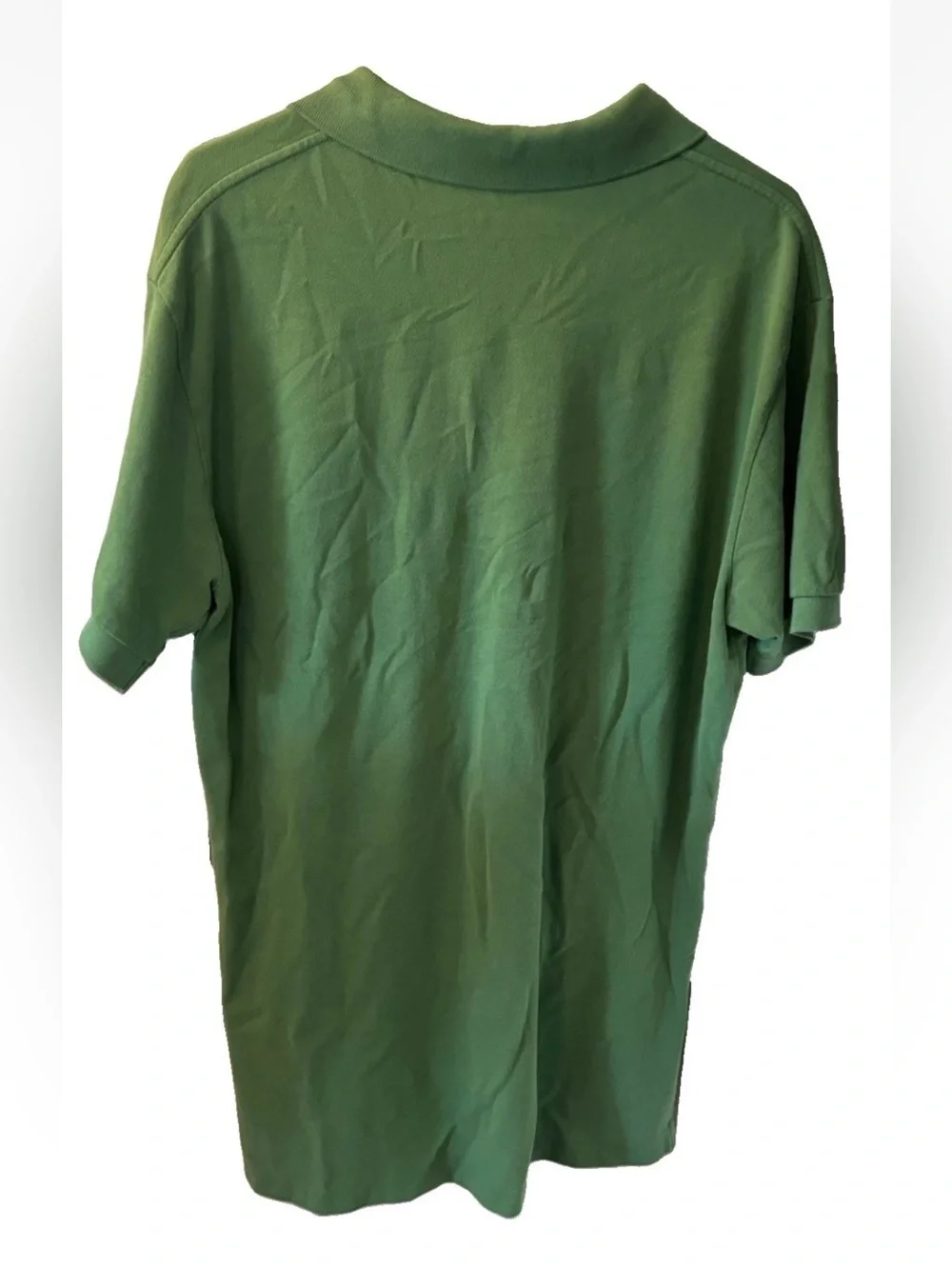 VTG 90s Polo by Ralph Lauren Spring Green Polo Yellow Pony Logo Preppy Classic